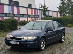 Blau Gebraucht 2003 Renault Laguna II Limousine | 1.450 € (Guter Preis)