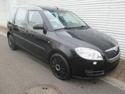 Schwarz Gebraucht 2008 Skoda Roomster Style Kombi | 3.888 € (Teuer)