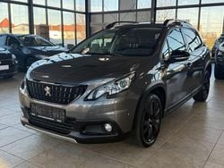 Grau Gebraucht 2019 Peugeot 2008 Allure GT-Line SUV | 12.900 € (Fairer Preis)