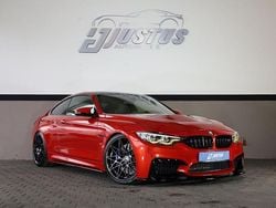 Orange Gebraucht 2018 BMW M4 Competition Edition Coupé | 49.400 € (Superpreis)