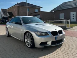 Silber Gebraucht 2007 BMW 335 Coupé | 19.000 € (Teuer)