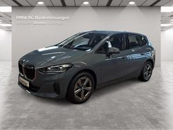 Grau Gebraucht 2025 BMW 218 Active Tourer Luxury Line Van / Kleinbus | 31.901 € (Fairer Preis)