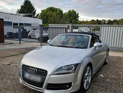 Silber Gebraucht 2008 Audi TT Roadster Cabrio | 8.490 € (Fairer Preis)