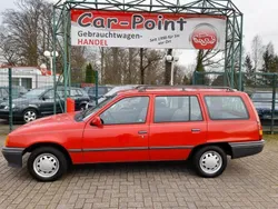 Rot Gebraucht 1987 Opel Kadett Kombi | 2.995 €
