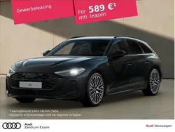 Mythosschwarz metallic Neu 2025 Audi A5 Business Coupé | 65.380 € (Guter Preis)