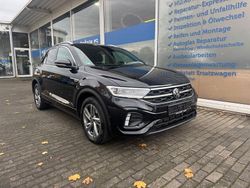 Schwarz Gebraucht 2022 VW T-Roc R-line SUV | 24.999 € (Guter Preis)