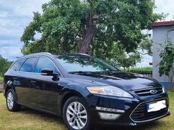 Schwarz Gebraucht 2013 Ford Mondeo Business Edition Kombi | 6.800 € (Guter Preis)