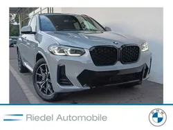 M brooklyn grau metallic Gebraucht 2025 BMW X4 M Sport SUV | 58.990 € (Fairer Preis)