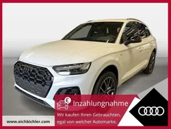 Grau (daytonagrau perleffekt) Neu 2025 Audi Q5 Business SUV | 64.880 € (Guter Preis)