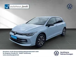 Blau Gebraucht 2025 VW Golf VIII Goal Limousine | 34.530 € (Superpreis)