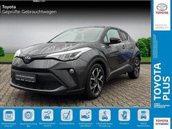 Marlingrau metallic / dach schwarz Gebraucht 2020 Toyota C-HR Team SUV | 20.590 € (Fairer Preis)