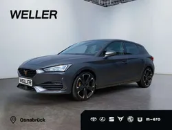 Grau Gebraucht 2022 Cupra Leon VZ Limousine | 31.945 € (Fairer Preis)