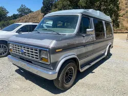 Grau Gebraucht 1988 Ford Econoline Van | 12.000 €