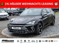 Schwarz Gebraucht 2025 Cupra Leon Kombi | 33.475 € (Fairer Preis)