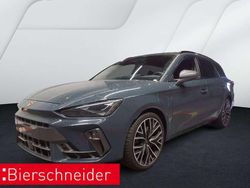 Blau Gebraucht 2025 Cupra Leon VZ Limousine | 42.950 € (Fairer Preis)