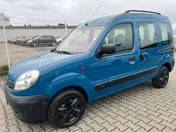 Blau Gebraucht 2003 Renault Kangoo Basis Van / Kleinbus | 3.200 € (Fairer Preis)