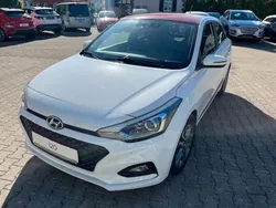 Weiß Gebraucht 2019 Hyundai i20 Style Kleinwagen | 14.250 € (Fairer Preis)