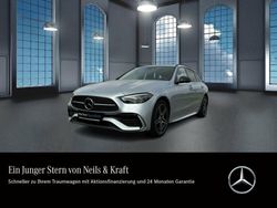 Andere farbe Gebraucht 2023 Mercedes C300e Night Kombi | 39.250 € (Fairer Preis)