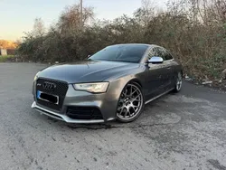 Grau Gebraucht 2014 Audi RS5 Ambiente Coupé | 34.800 € (Fairer Preis)