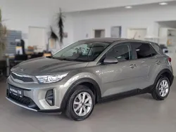 Grau Gebraucht 2020 Kia Stonic Edition 7 SUV | 11.990 € (Guter Preis)