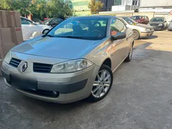 Beige Gebraucht 2005 Renault Mégane Cabriolet Cabrio | 5.500 € (Teuer)