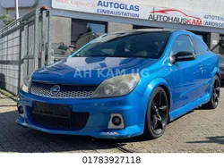 Blau Gebraucht 2007 Opel Astra GTC OPC Coupé | 5.900 € (Etwas zu teuer)