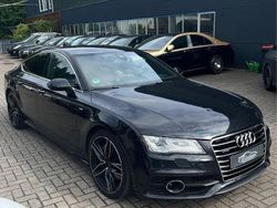 Schwarz Gebraucht 2012 Audi A7 Sportback S-Line Kleinwagen | 12.999 € (Guter Preis)