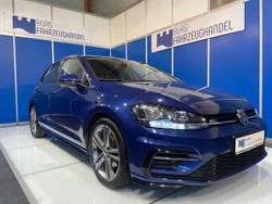 Blau Gebraucht 2018 VW Golf VII Join Limousine | 15.390 € (Fairer Preis)