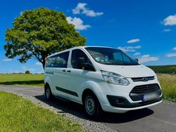 Weiß Gebraucht 2014 Ford Transit Custom Van / Kleinbus | 10.299 € (Teuer)