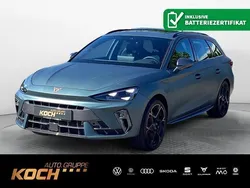 Grau Gebraucht 2024 Cupra Leon VZ Limousine | 33.990 € (Superpreis)