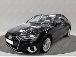Schwarz Gebraucht 2021 Audi A3 Advanced Limousine | 22.999 € (Fairer Preis)