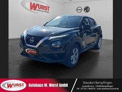 Schwarz Gebraucht 2024 Nissan Juke Tekna SUV | 21.498 € (Fairer Preis)