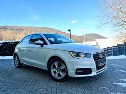 Weiß Gebraucht 2017 Audi A1 Sportback Sport Kleinwagen | 9.990 € (Fairer Preis)
