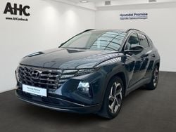 Blau Gebraucht 2021 Hyundai Tucson Prime SUV | 22.290 € (Guter Preis)
