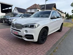 Mineralweiss metallic Gebraucht 2015 BMW X5 M50 Performance SUV | 19.190 € (Fairer Preis)