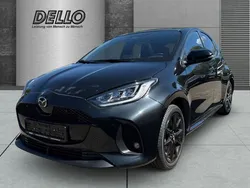 Schwarz Neu 2025 Mazda 2 Homura-Line Limousine | 26.990 € (Fairer Preis)