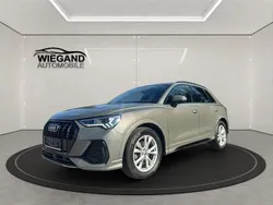 Grau Gebraucht 2019 Audi Q3 S-Line SUV | 26.990 € (Guter Preis)