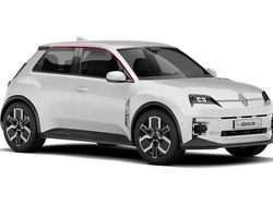 Perlmuttweiß Neu 2025 Renault R5 Komfort Kleinwagen | 34.800 € (Fairer Preis)