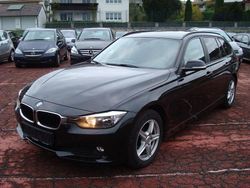 Schwarz Gebraucht 2014 BMW 316 Comfort Edition Kombi | 6.350 € (Guter Preis)
