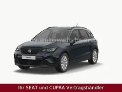 Blau Neu 2025 Seat Arona SUV | 22.750 € (Fairer Preis)