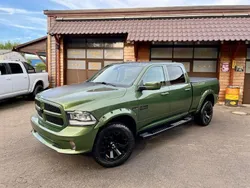Green metallic Gebraucht 2018 Dodge Ram Abholung | 40.900 € (Fairer Preis)