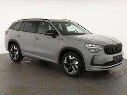 Grau Neu 2025 Skoda Kodiaq SportLine SUV | 51.158 € (Teuer)