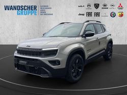 Grau Neu 2025 Jeep Avenger Overland SUV | 33.990 € (Fairer Preis)