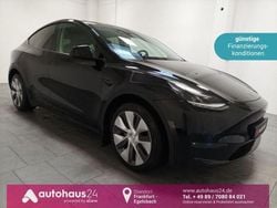 Schwarz Gebraucht 2022 Tesla Model Y SUV | 33.470 € (Fairer Preis)