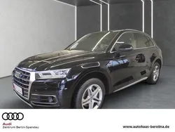Schwarz Gebraucht 2019 Audi Q5 Design SUV | 28.888 € (Guter Preis)