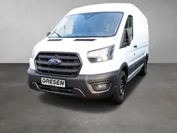 Pn3gz) (weiss Gebraucht 2024 Ford Transit Trend | 39.490 € (Teuer)