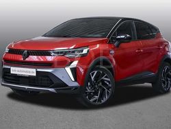 Dezirrot + dach black pearls Gebraucht 2025 Renault Captur Esprit Alpine SUV | 30.111 € (Fairer Preis)