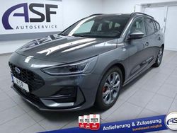 Magneticgrau Gebraucht 2025 Ford Focus ST-Line X Kombi | 28.470 € (Fairer Preis)