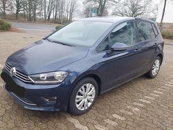 Blau Gebraucht 2016 VW Golf VII Allstar Kombi | 11.250 € (Guter Preis)