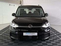 Schwarz Gebraucht 2024 VW Caddy Pro Van / Kleinbus | 34.280 € (Guter Preis)